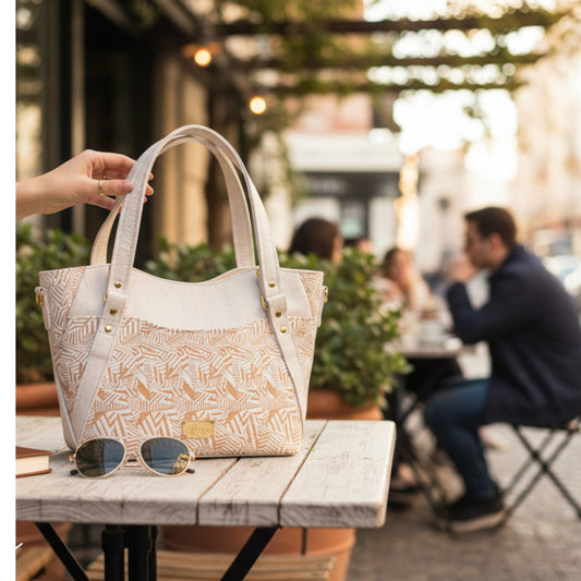 The Sandspire Handbag