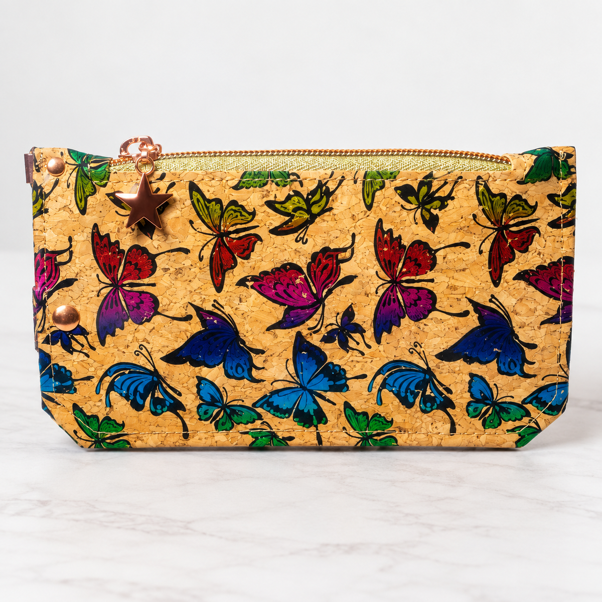 Flutter — Slim Cork Wallet