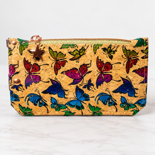 Flutter — Slim Cork Wallet