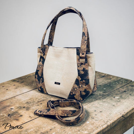 Sienna Everyday Bag - Natural Bloom