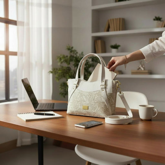 The Sandspire Handbag