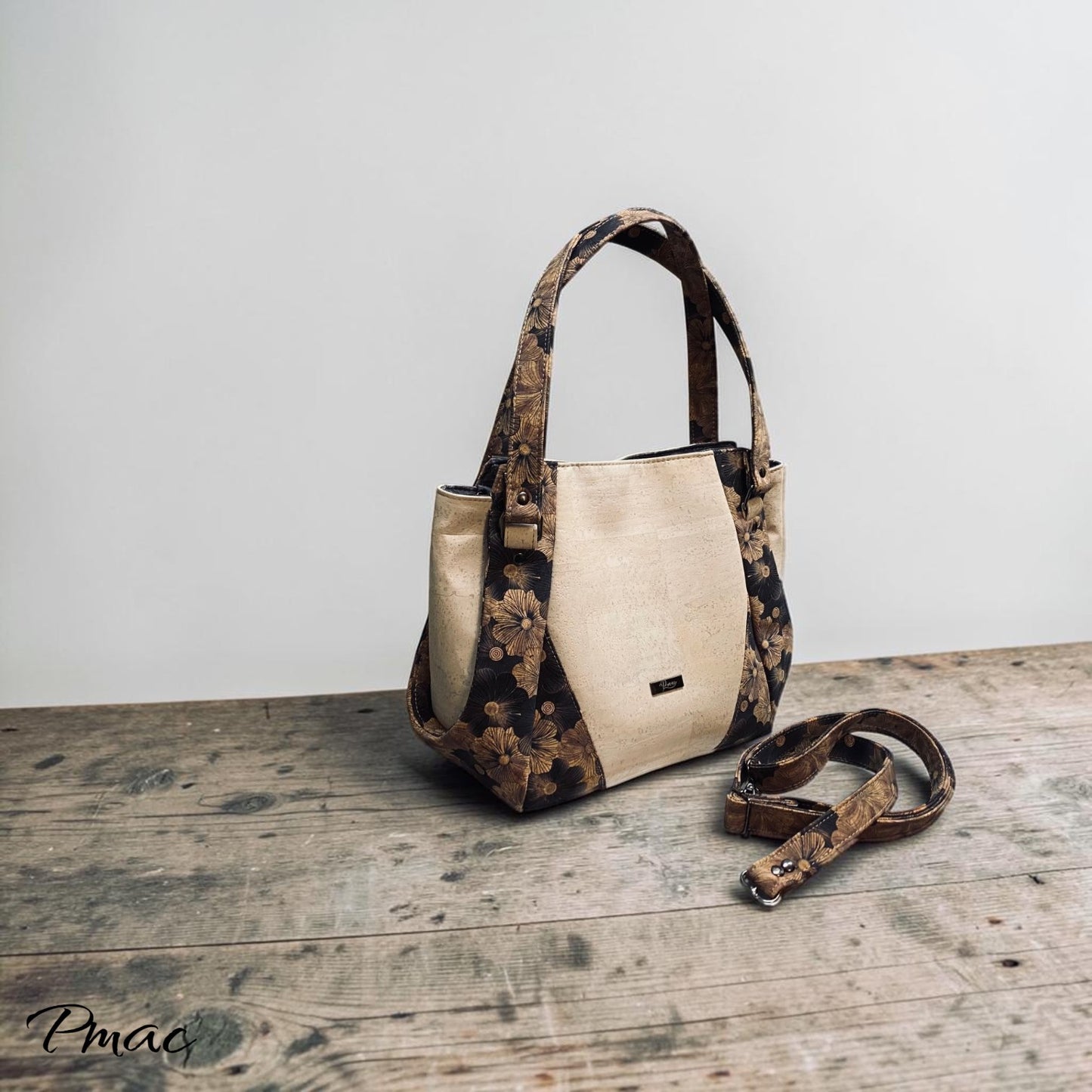 Sienna Everyday Bag - Natural Bloom