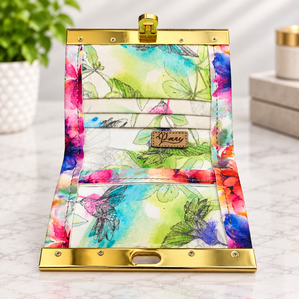 The Flora Wallet
