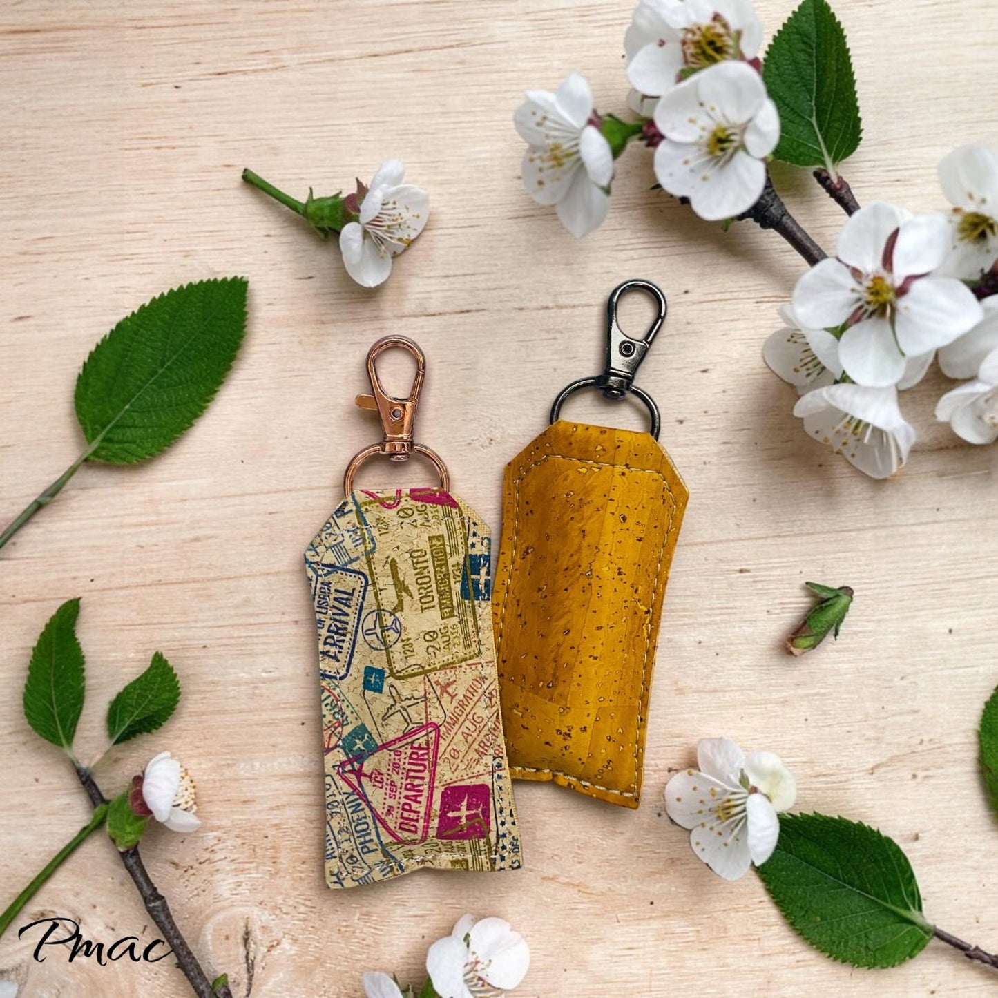 Clip-On Lip Balm Holder