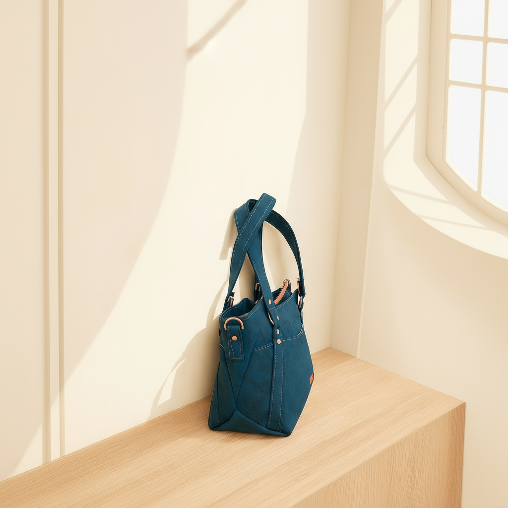 The Saphira Handbag