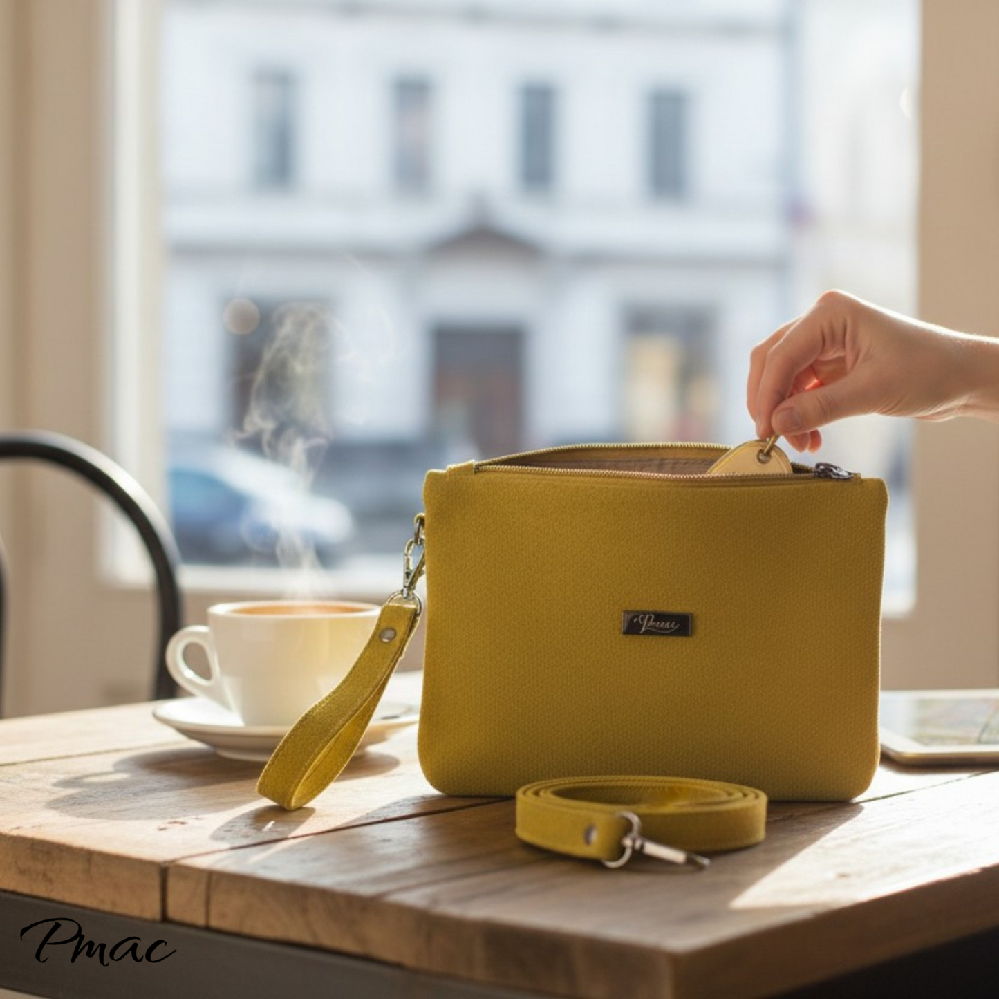 The Bend N Snap Bag