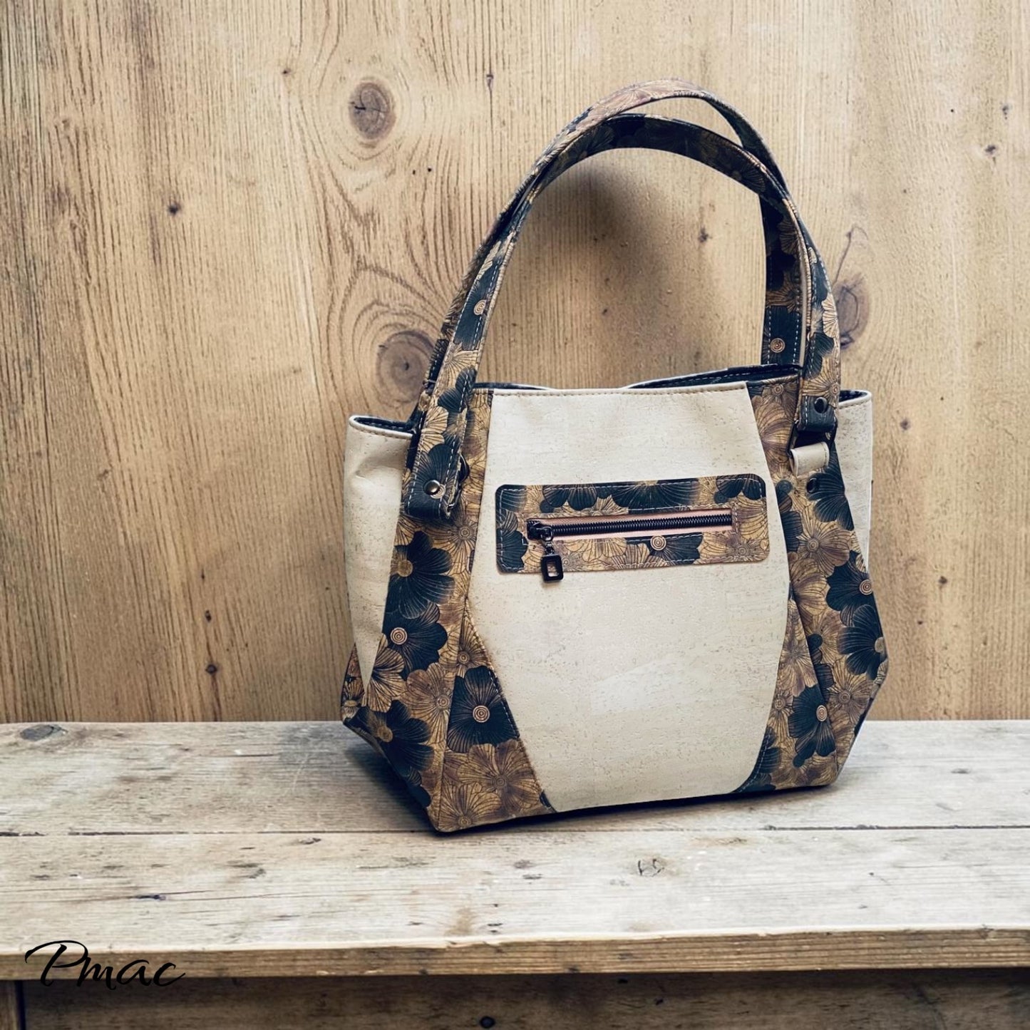 Sienna Everyday Bag - Natural Bloom