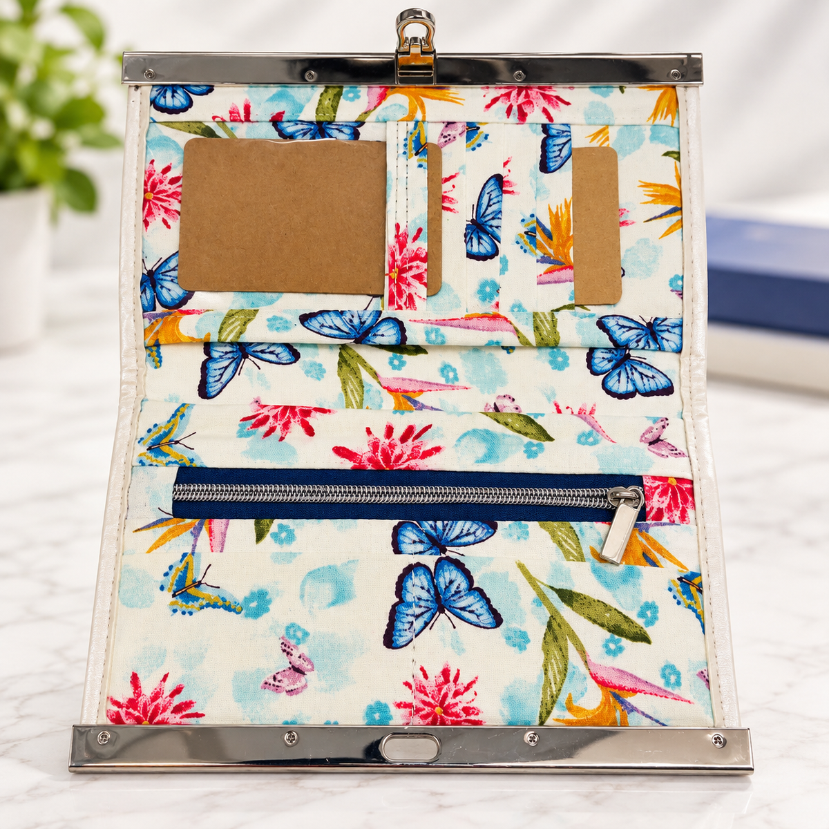 The Marina Wallet
