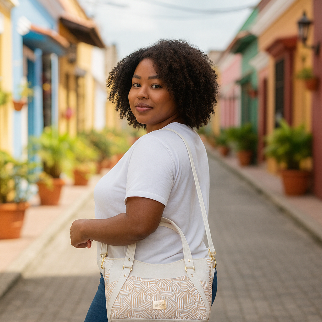 The Sandspire Handbag
