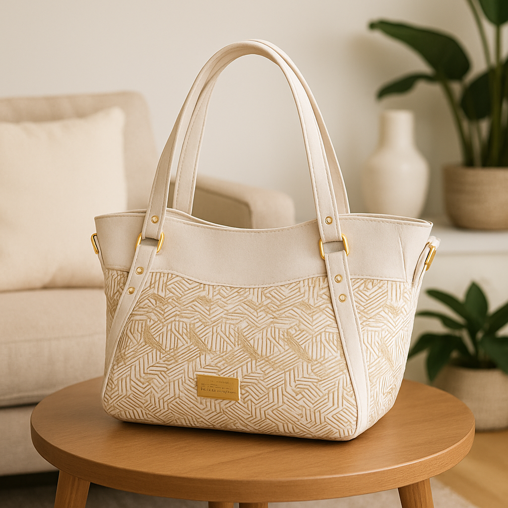 The Sandspire Handbag