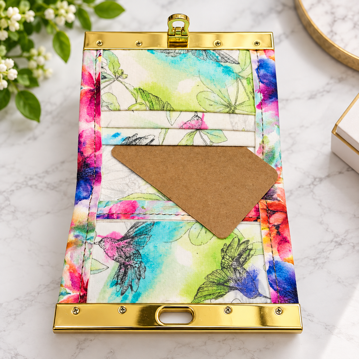 The Flora Wallet