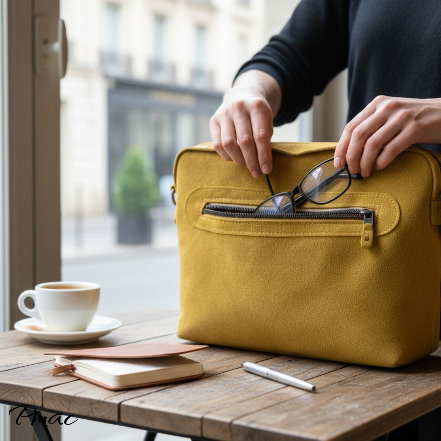 The Bend N Snap Bag