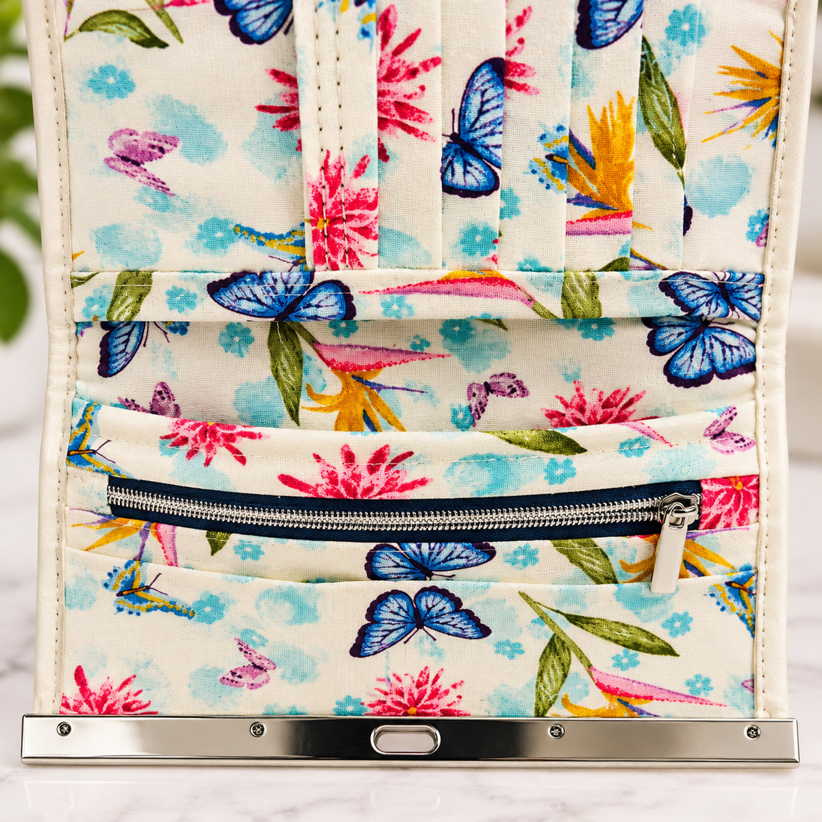 The Marina Wallet