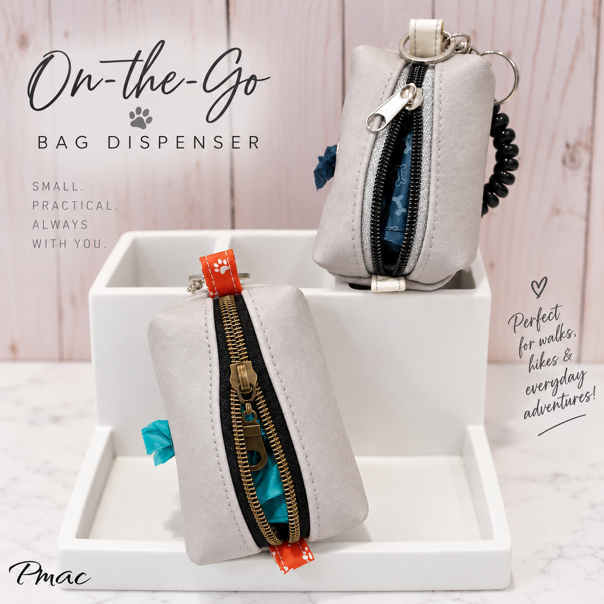 On-the-Go Bag Dispenser