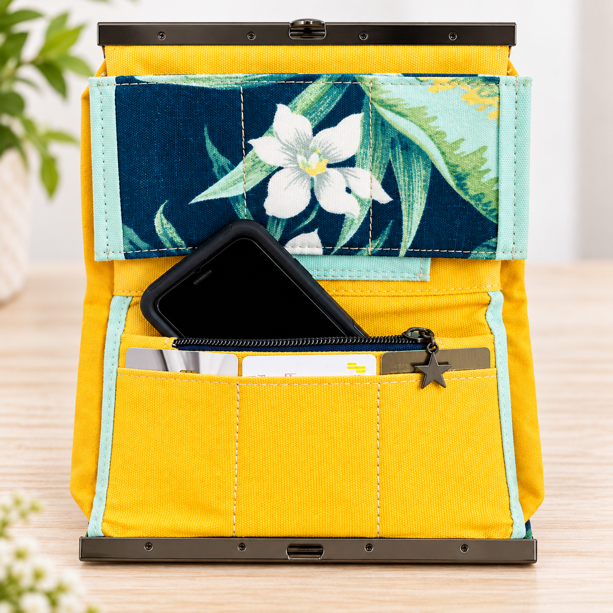 The Solar Wallet