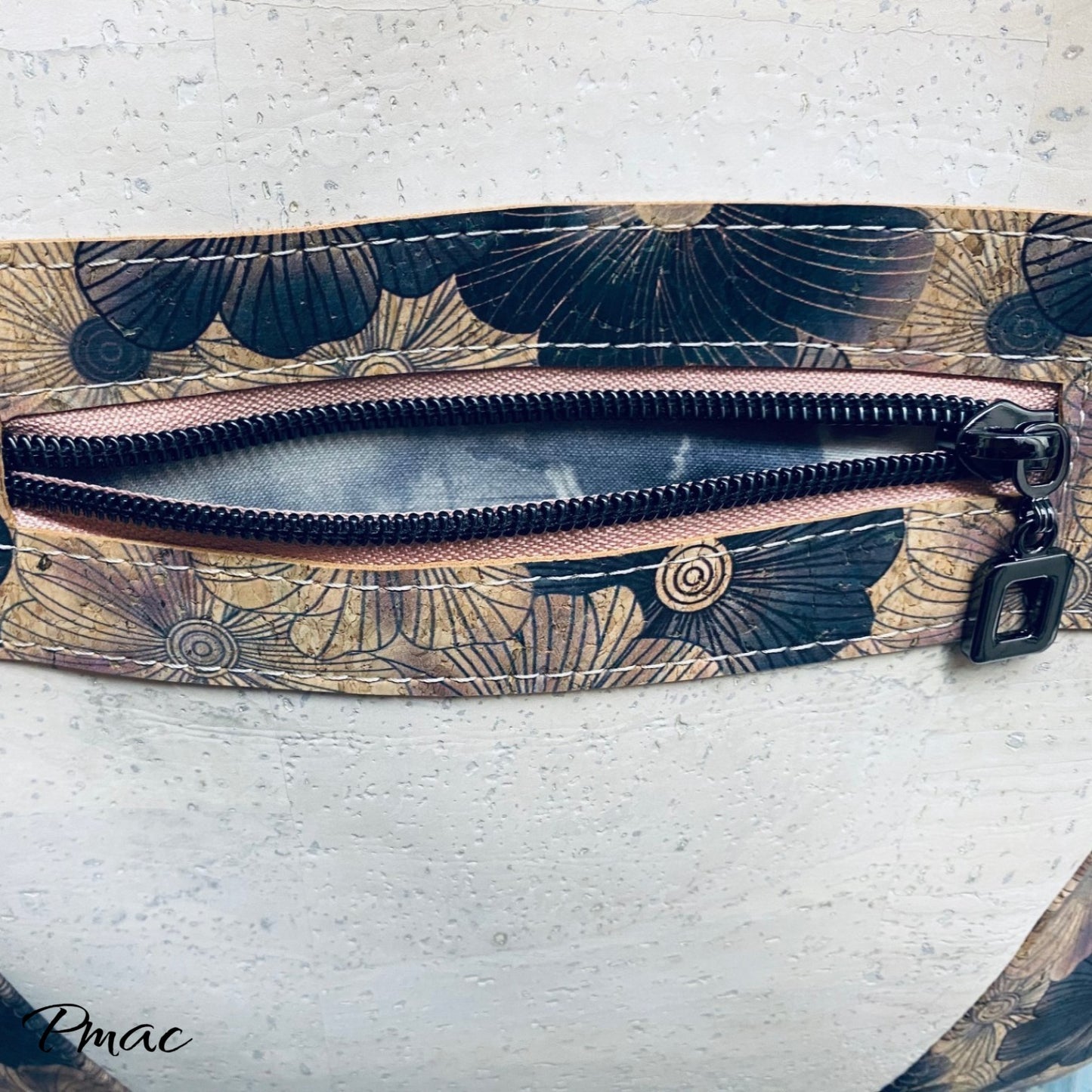 Sienna Everyday Bag - Natural Bloom