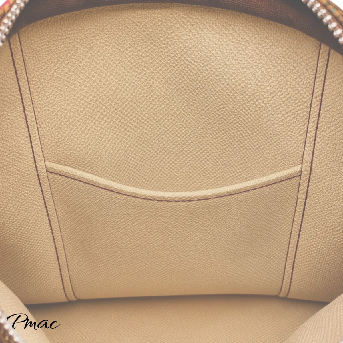 The Posy Dual Compartment Cork Crossbody