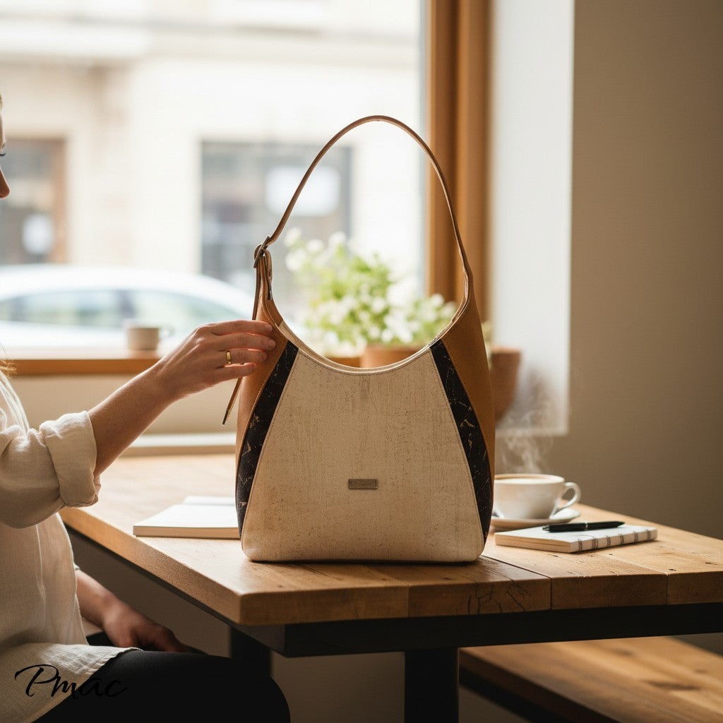 The Tavira Shoulder Bag