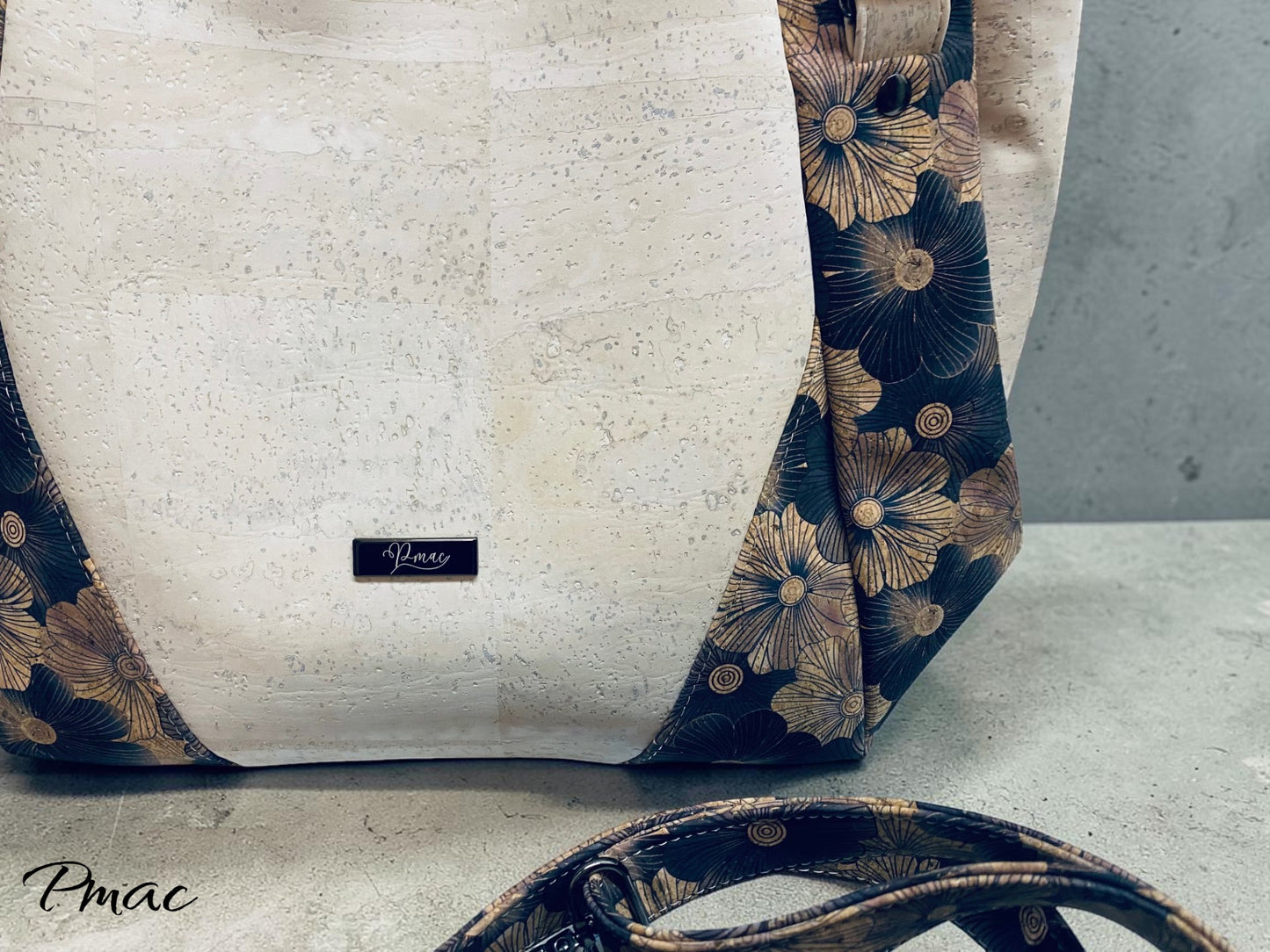 Sienna Everyday Bag - Natural Bloom