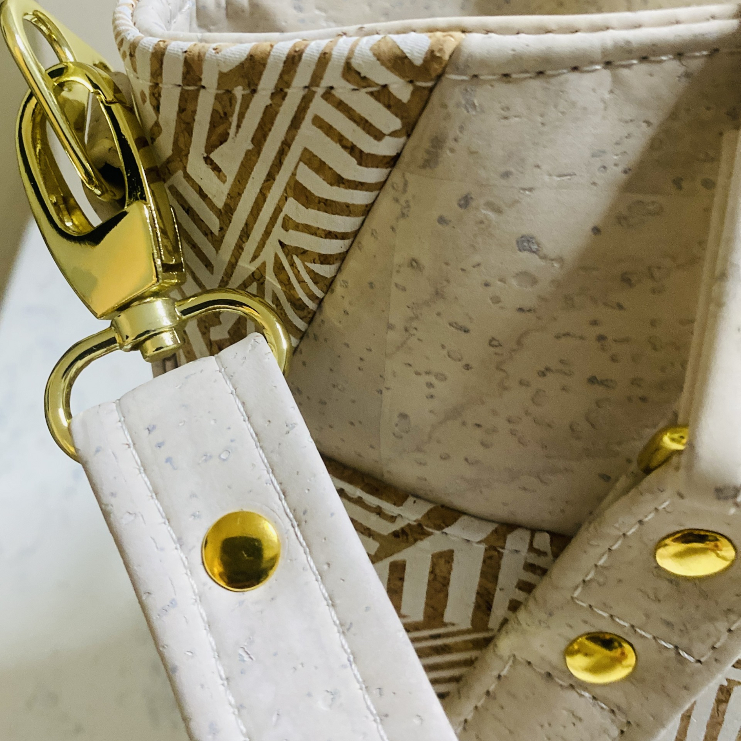 The Sandspire Handbag