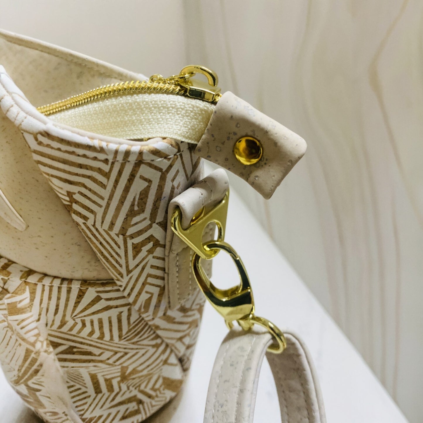 The Sandspire Handbag
