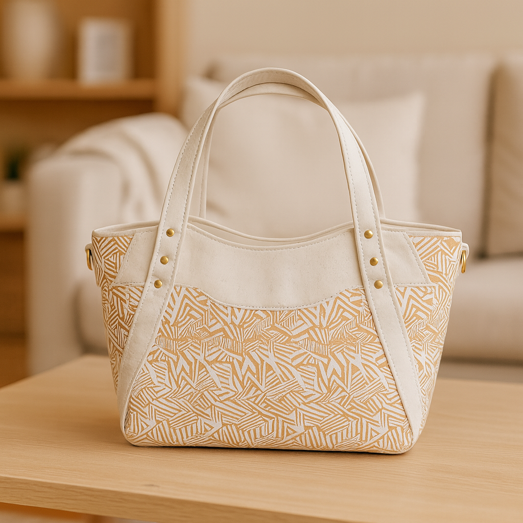 The Sandspire Handbag
