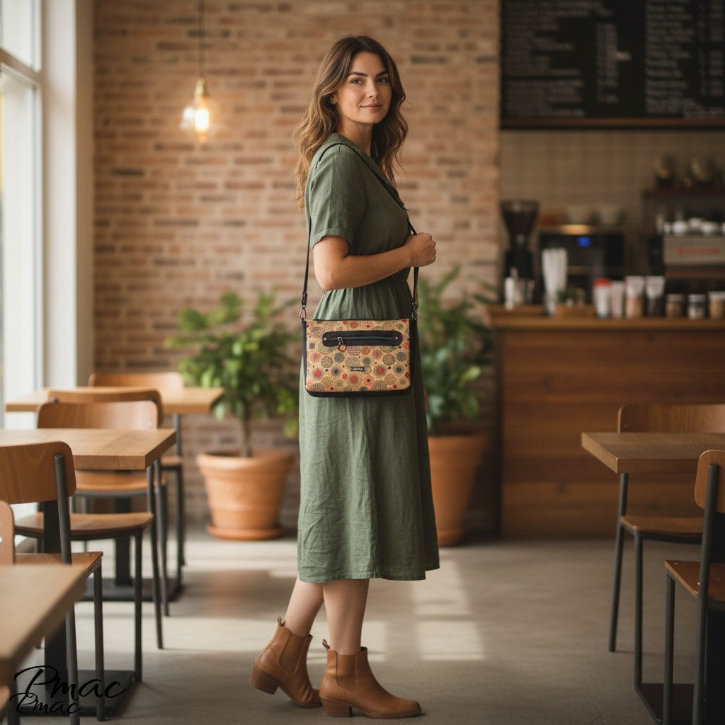 The Solstice Crossbody