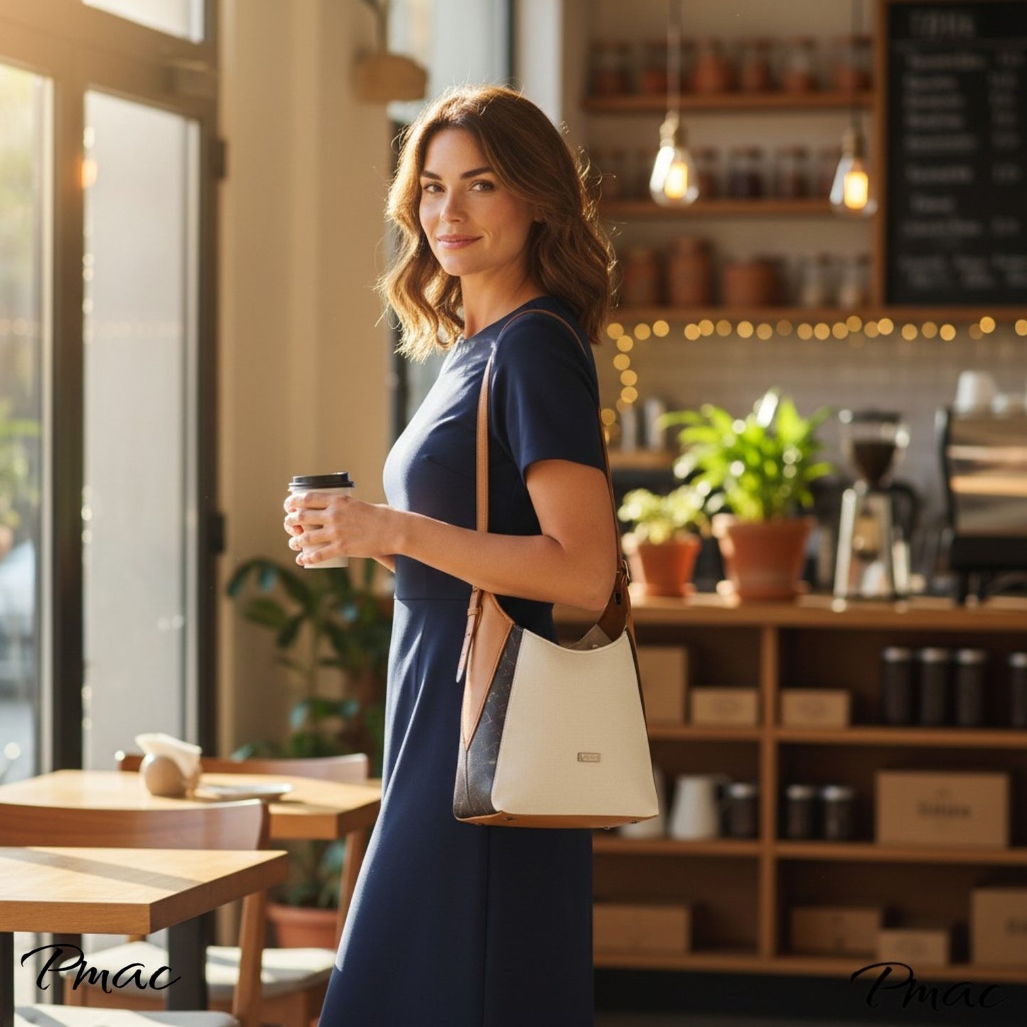 The Tavira Shoulder Bag