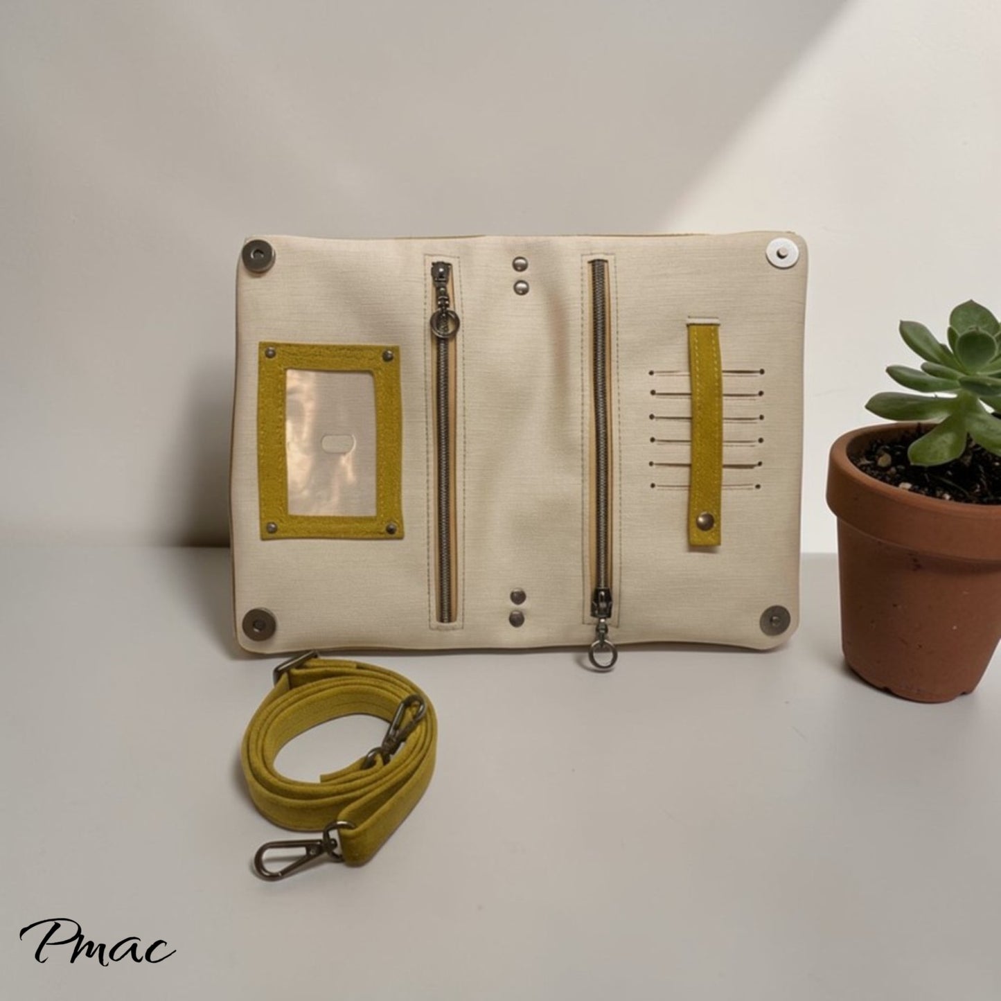 The Bend N Snap Bag