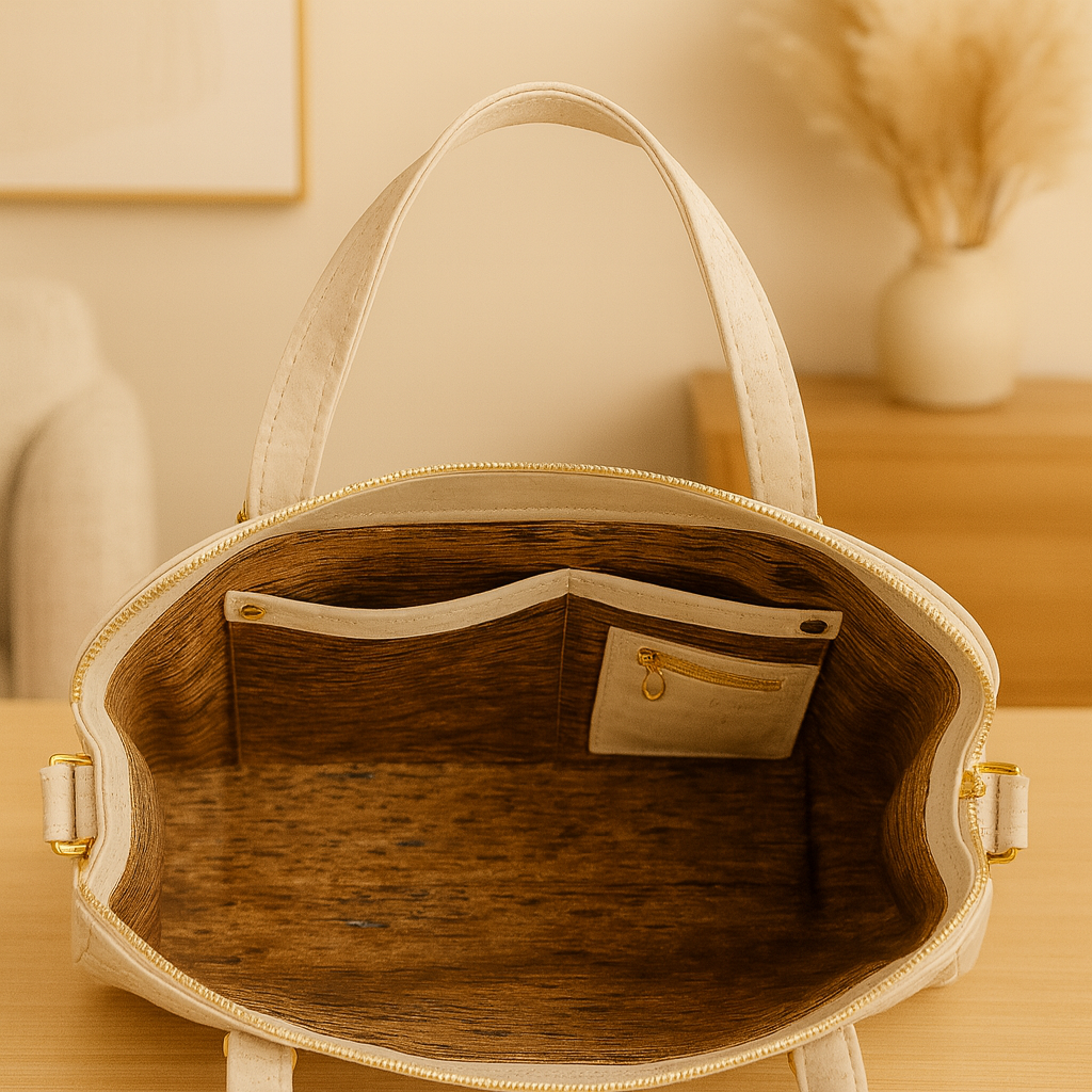 The Sandspire Handbag