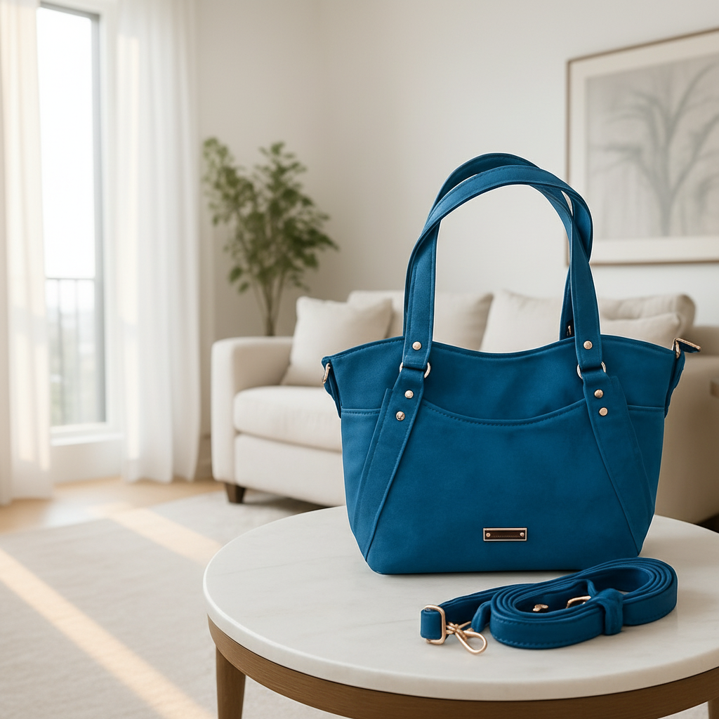 The Saphira Handbag