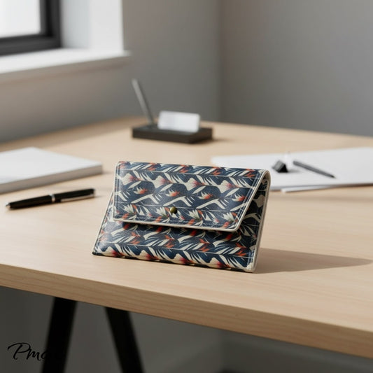 Tablet Sleeve – Botanical Faux Leather